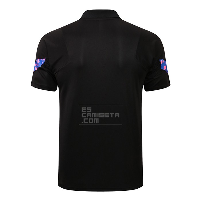 Camiseta Polo del Barcelona 22-23 Negro - Haga un click en la imagen para cerrar